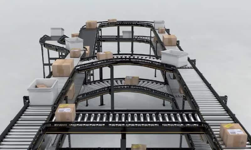 Interroll Drive Rollers, Conveyors, Drum Motors and Parts