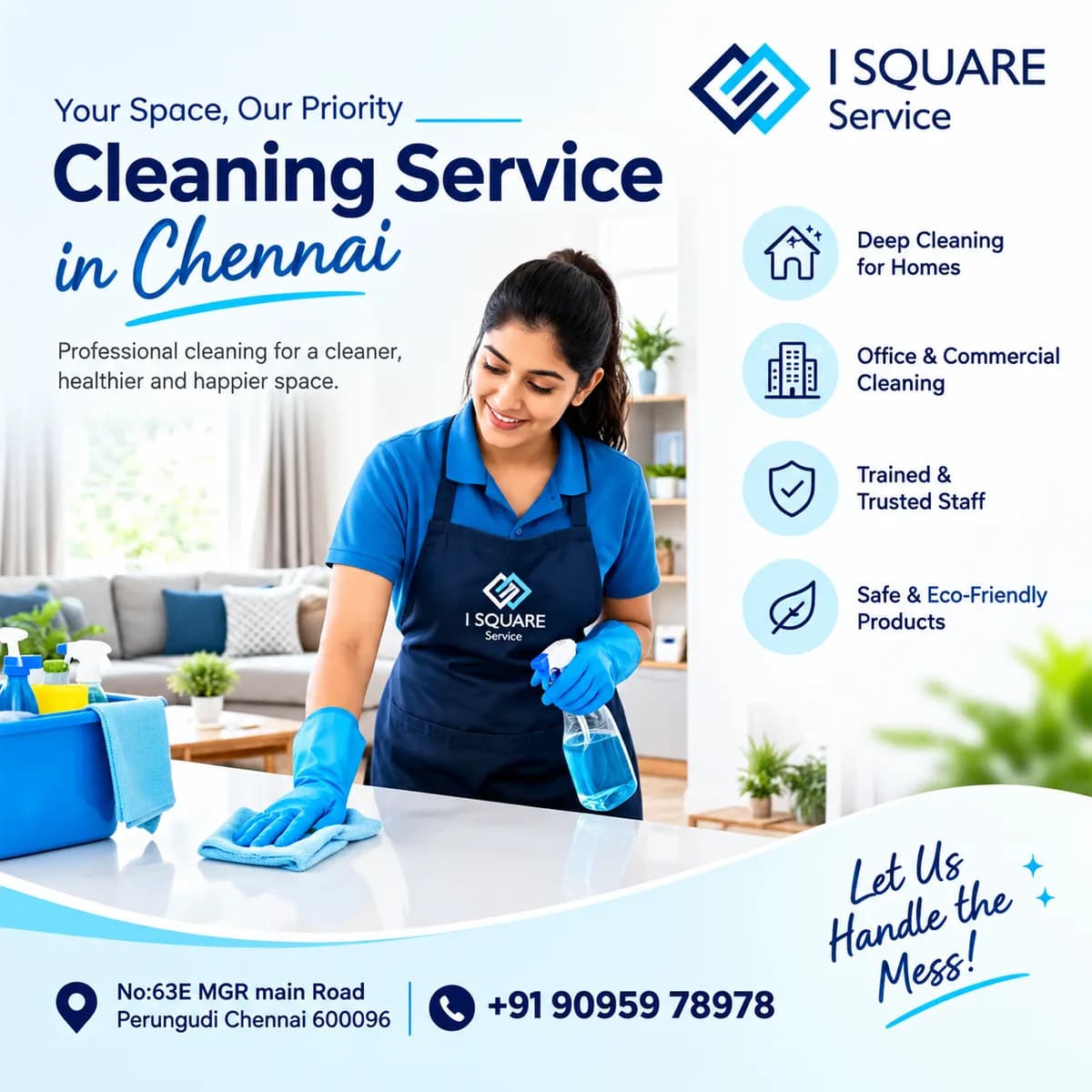 Cleaning Service in Chennai: A Complete Guide to Professional Cleaning Solutions