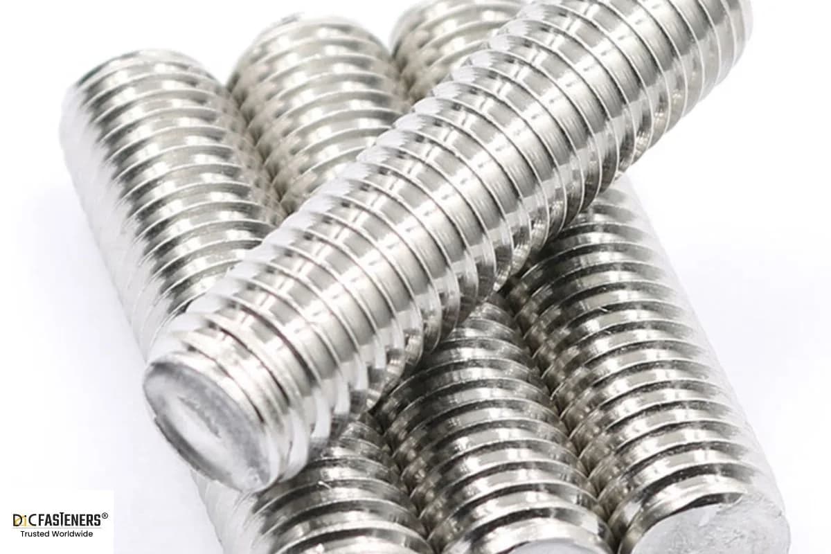  OEM Threaded Rod Exporter | DIC FASTENERS