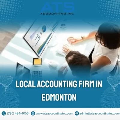 Local Accounting Firm in Edmonton