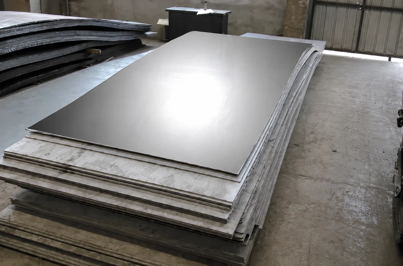 Premium Titanium Sheets in India | Precision-Crafted for Excellence