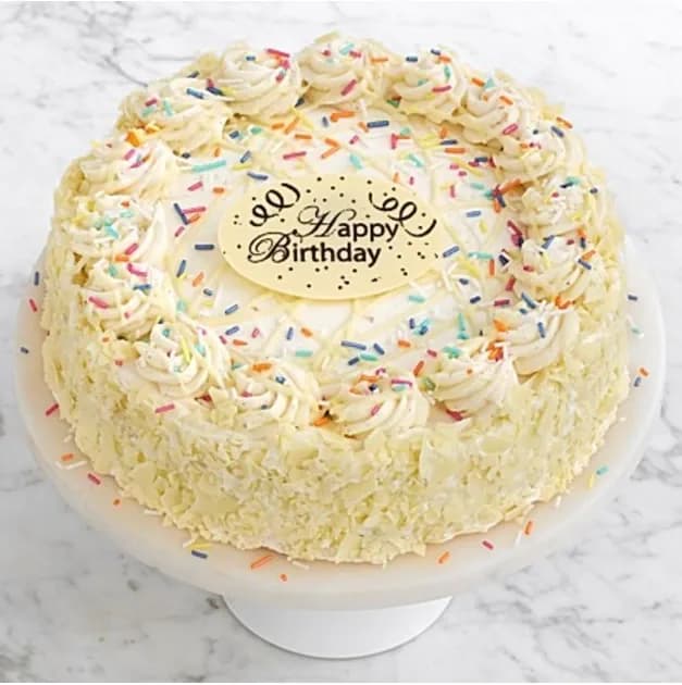 Send Cakes To USA Online