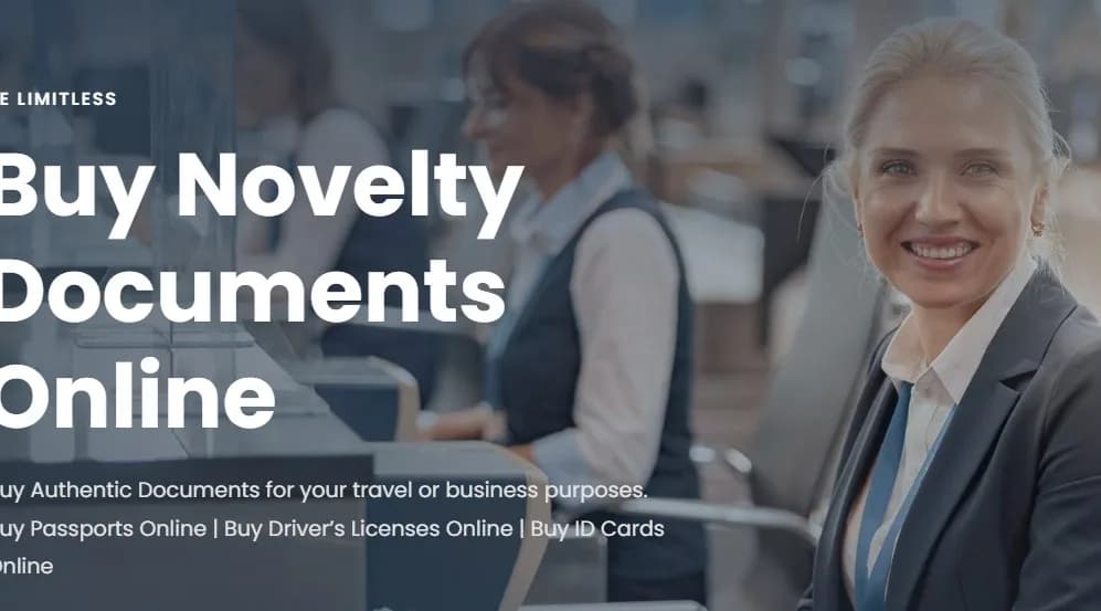 Passports, Driver's Licenses, ID Cards, Certificates