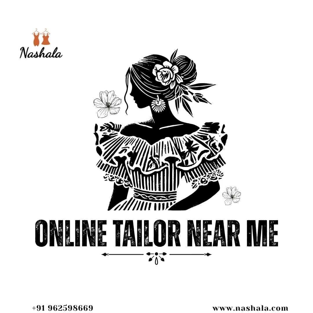 Online Tailor Near Me – Easy Custom Stitching for Women