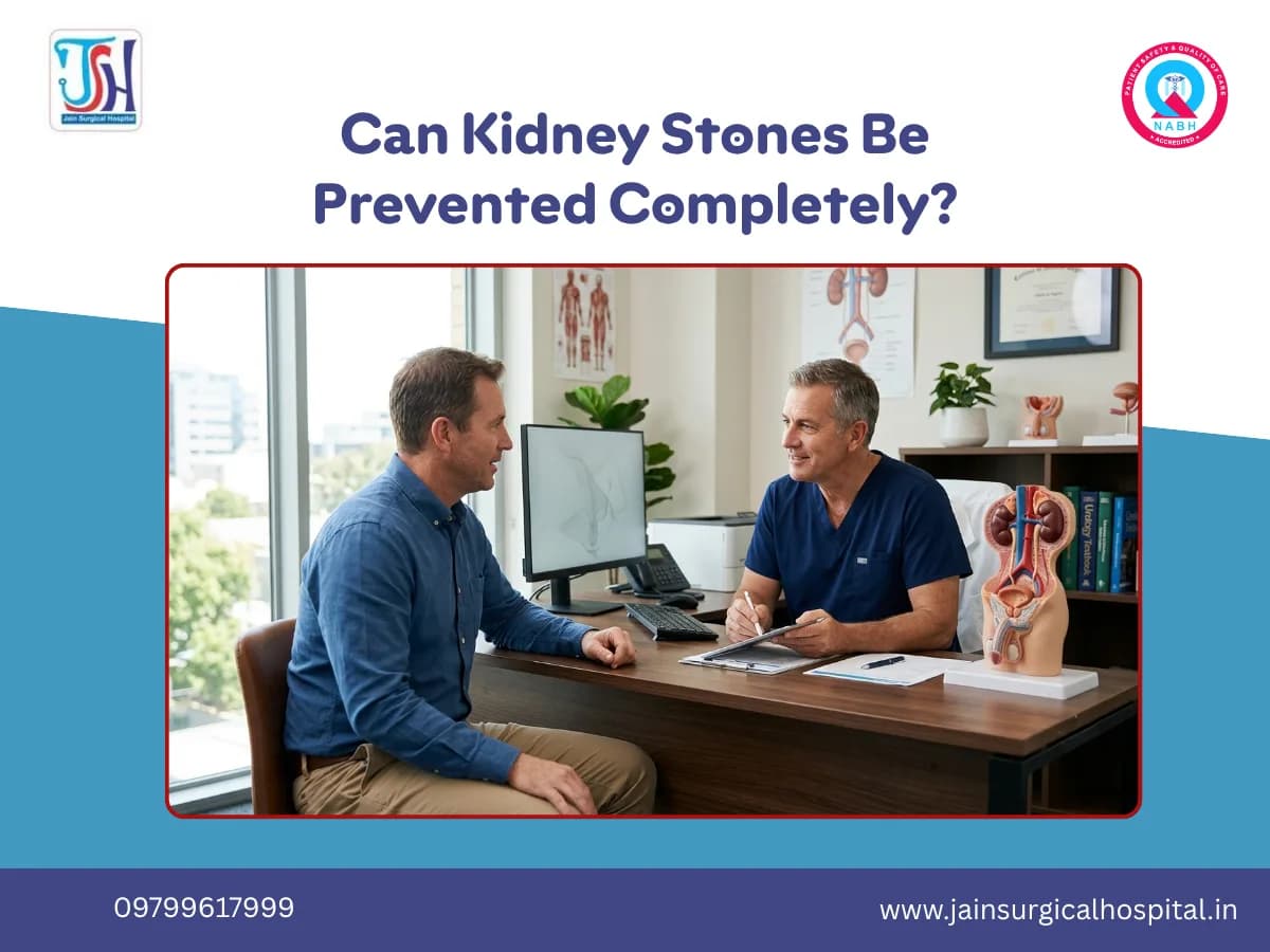 Can Kidney Stones Be Prevented Completely?