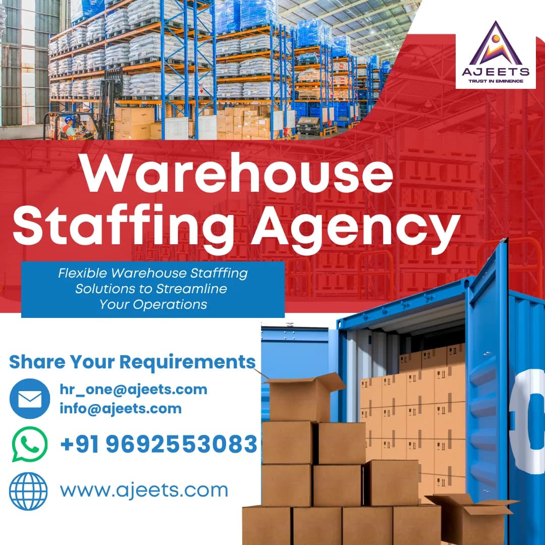 Best Overseas Warehouse Staffing Agency for Romania