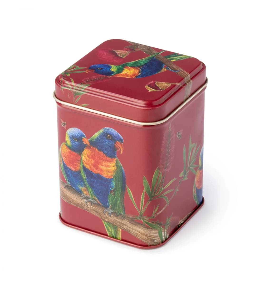 Australiana Tins with a Distinctive Local Touch 