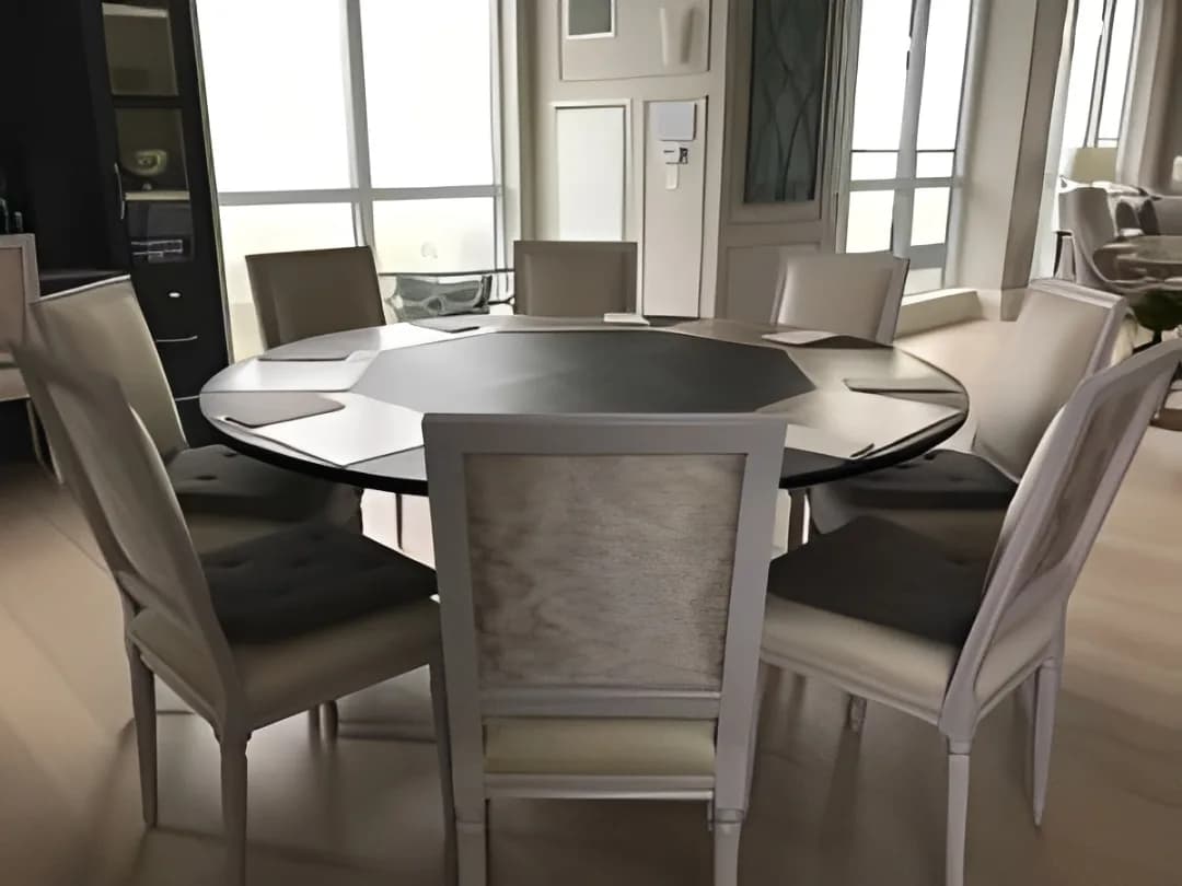 Dining Table Pads Cut to Fit