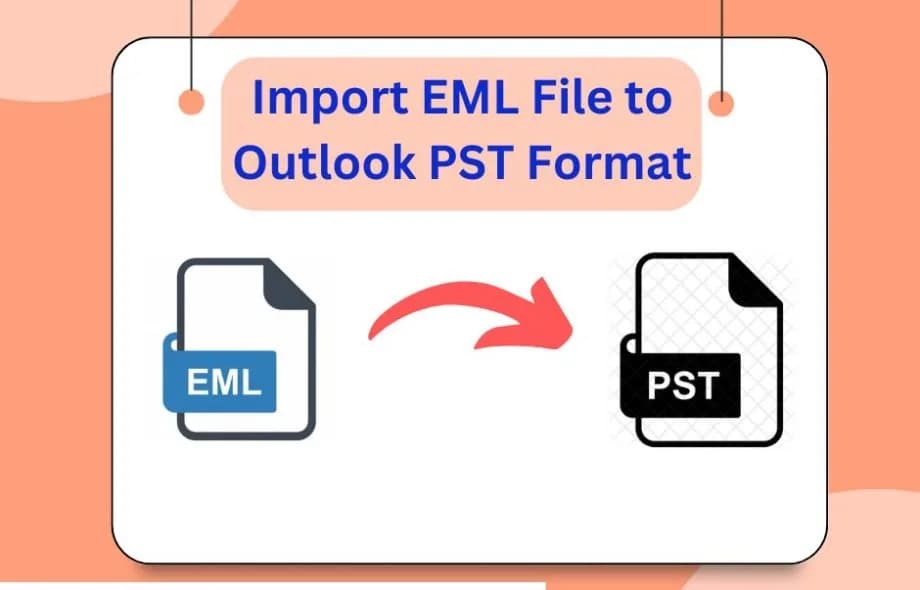 EmailsGuru EML to PST Converter
