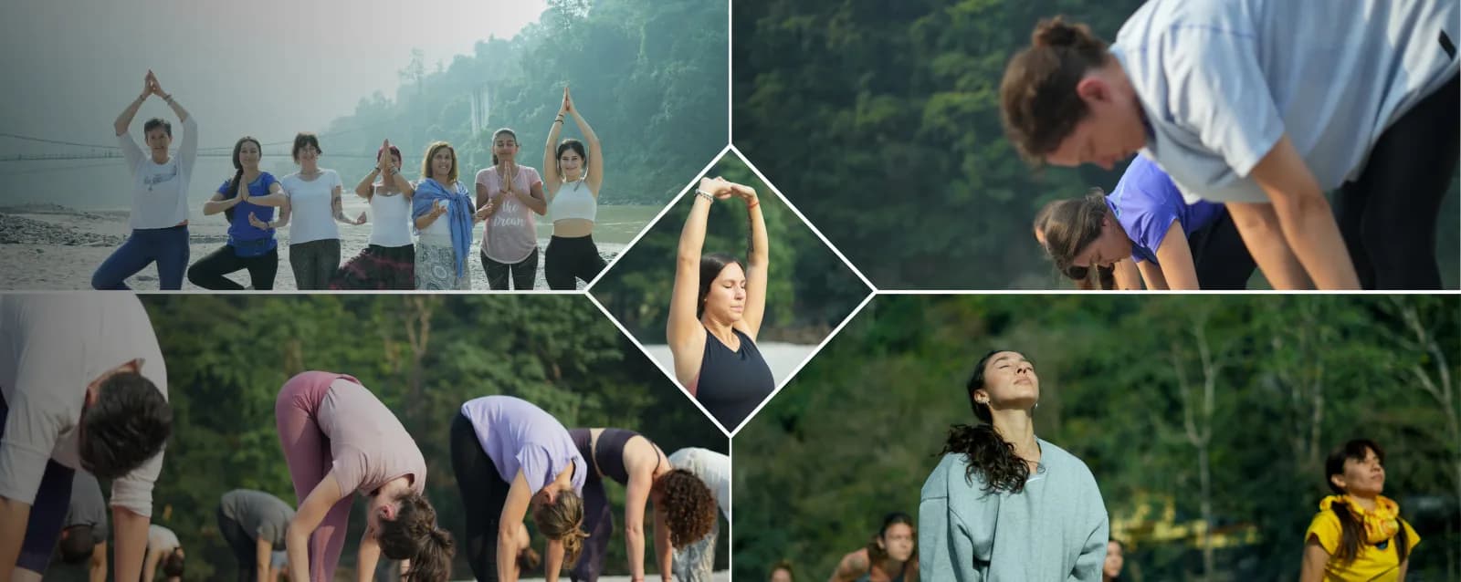 14 Days Yoga Retreat in Rishikesh – A Complete Wellness Journey