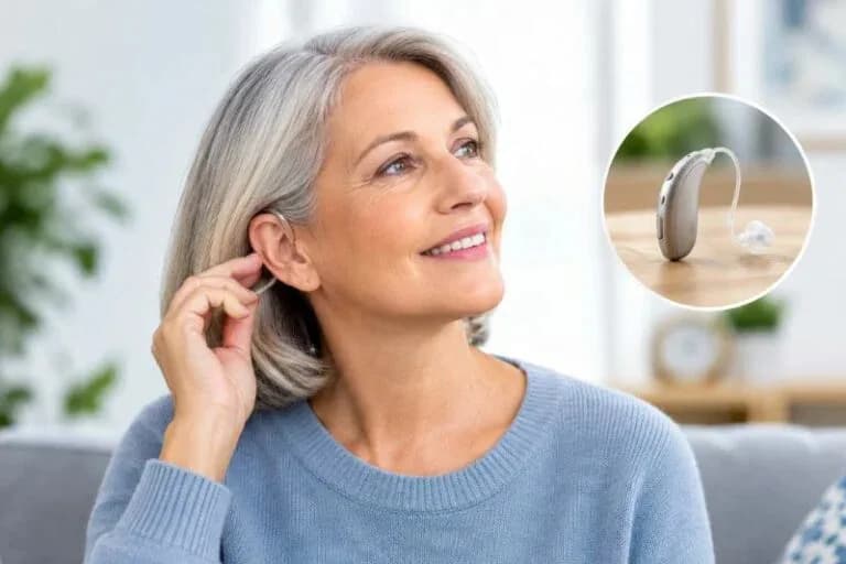 Adjusting to New Hearing Aids: What You Need to Know Today