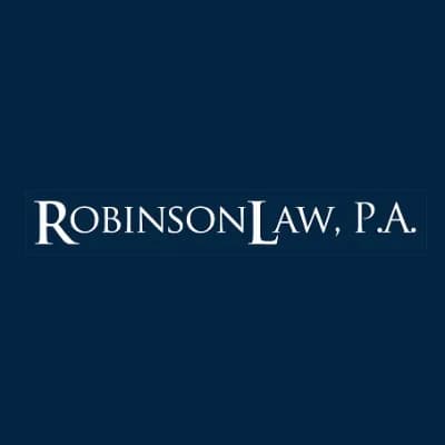 RobinsonLaw, P.A.