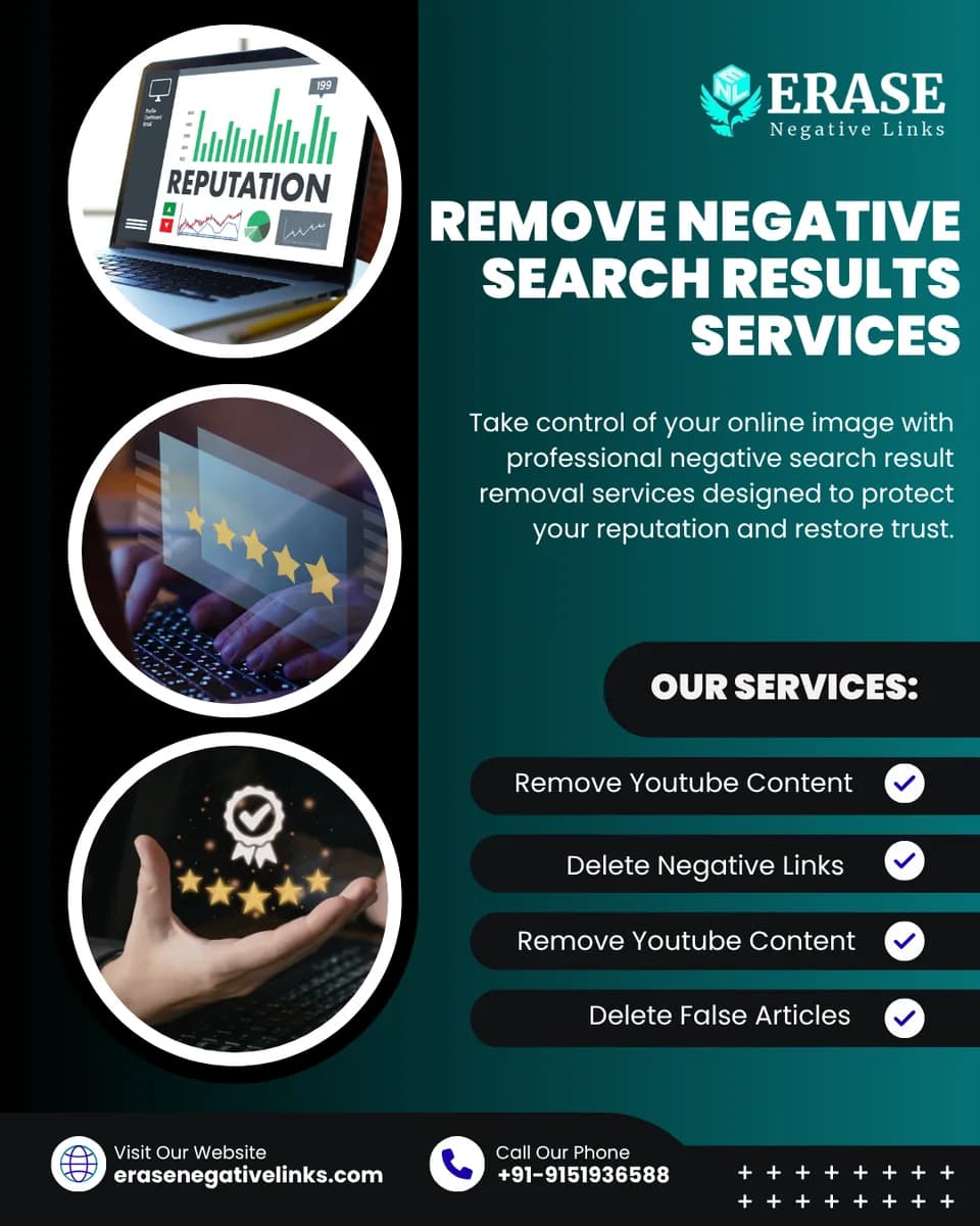 Remove Harmful Search Mentions with ENL