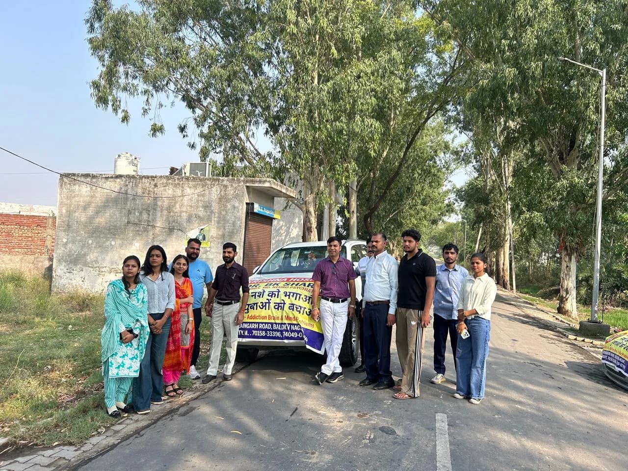 Nasha Mukti Kendra in Kaithal | New Change Life Foundation