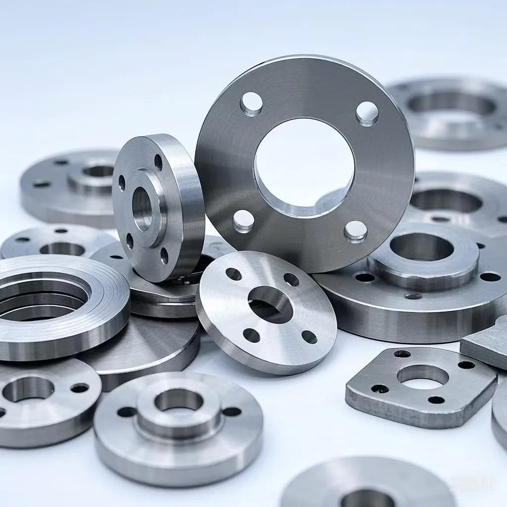 Precision-Engineered Flanges for Reliable Industrial Performance