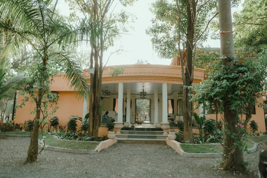 Pench Resorts for Couples with Wellness Spa | Nidhivann Retreat