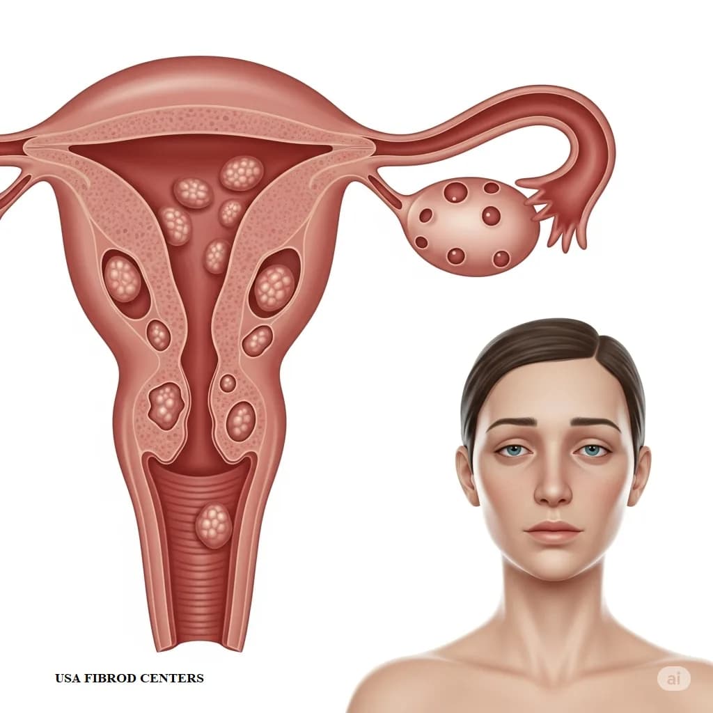 Fibroid Symptoms: Know the Common Warning Signs