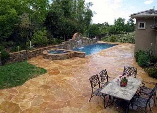 Stamped Concrete Lake County OH