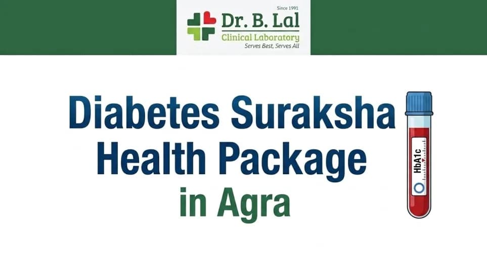 Diabetes Suraksha Package for Insulin Resistance & Pre-Diabetes