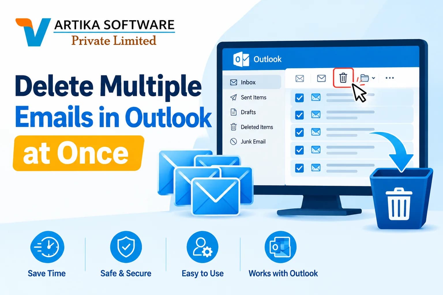 Remove Duplicate Items from Outlook File