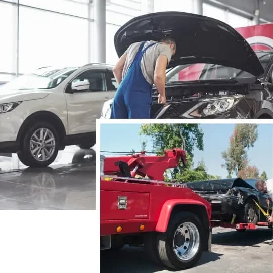 Rapid Towing & Traffic Management