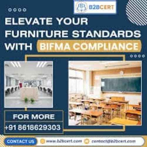 Why Choose BIFMA Certification Services in South Africa