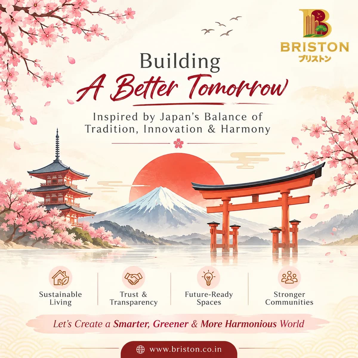 Briston World – Premium Residential in Neemrana | Indo Japanese Township