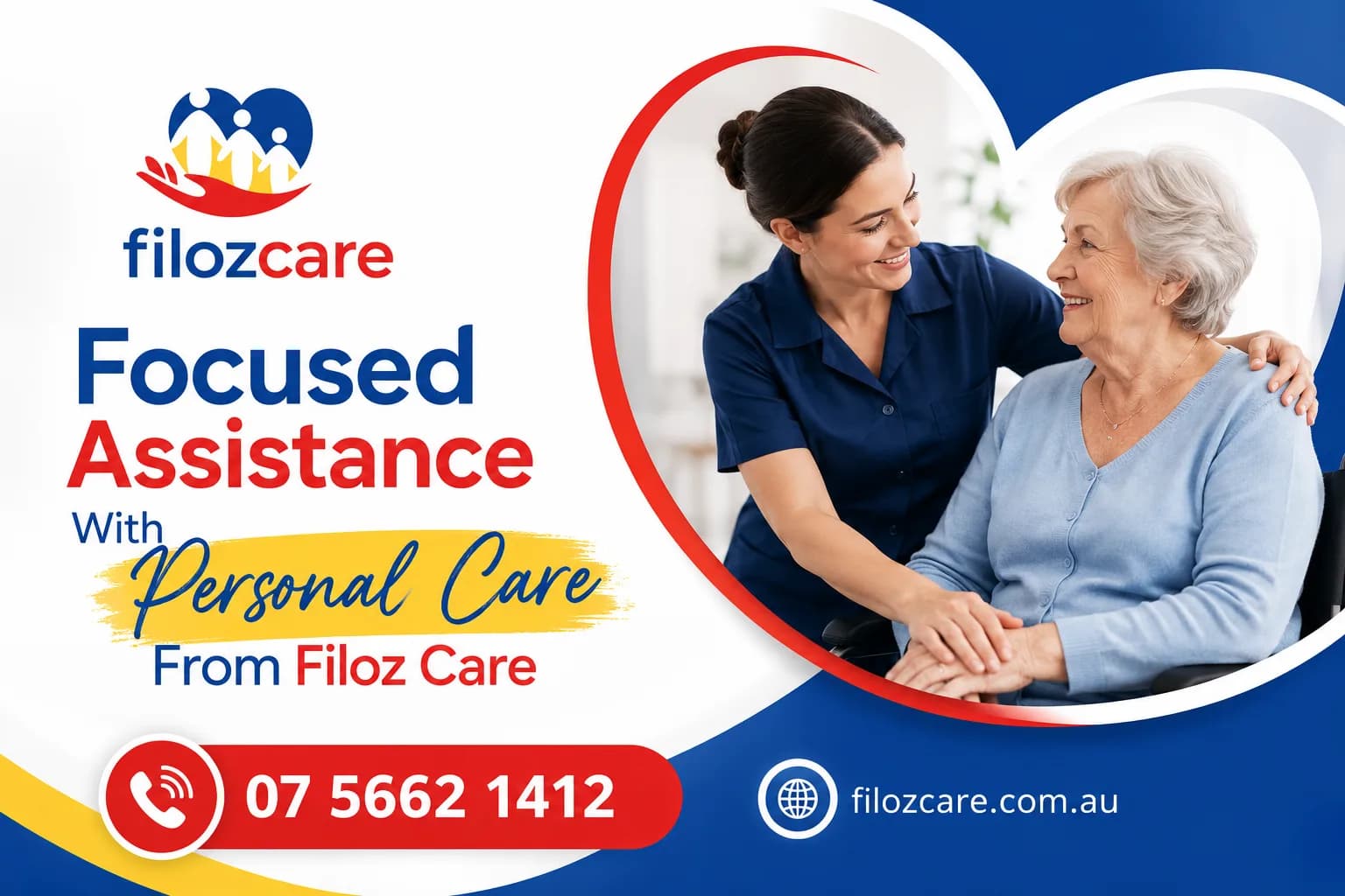 Access Personal Care Assistance Designed Around Your Needs Now
