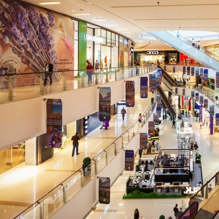 Mall Construction Project Consultants in Mumbai