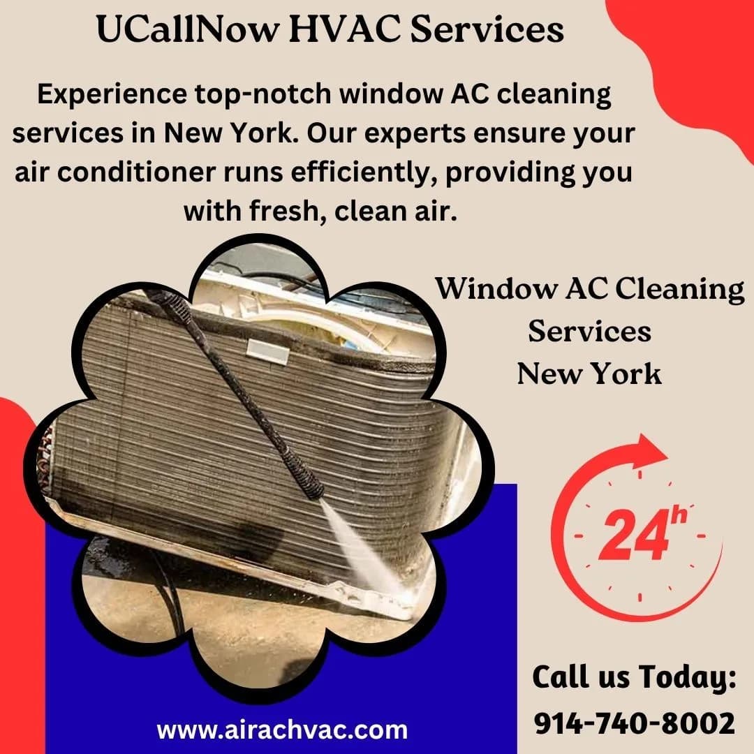 UCallNow HVAC Services