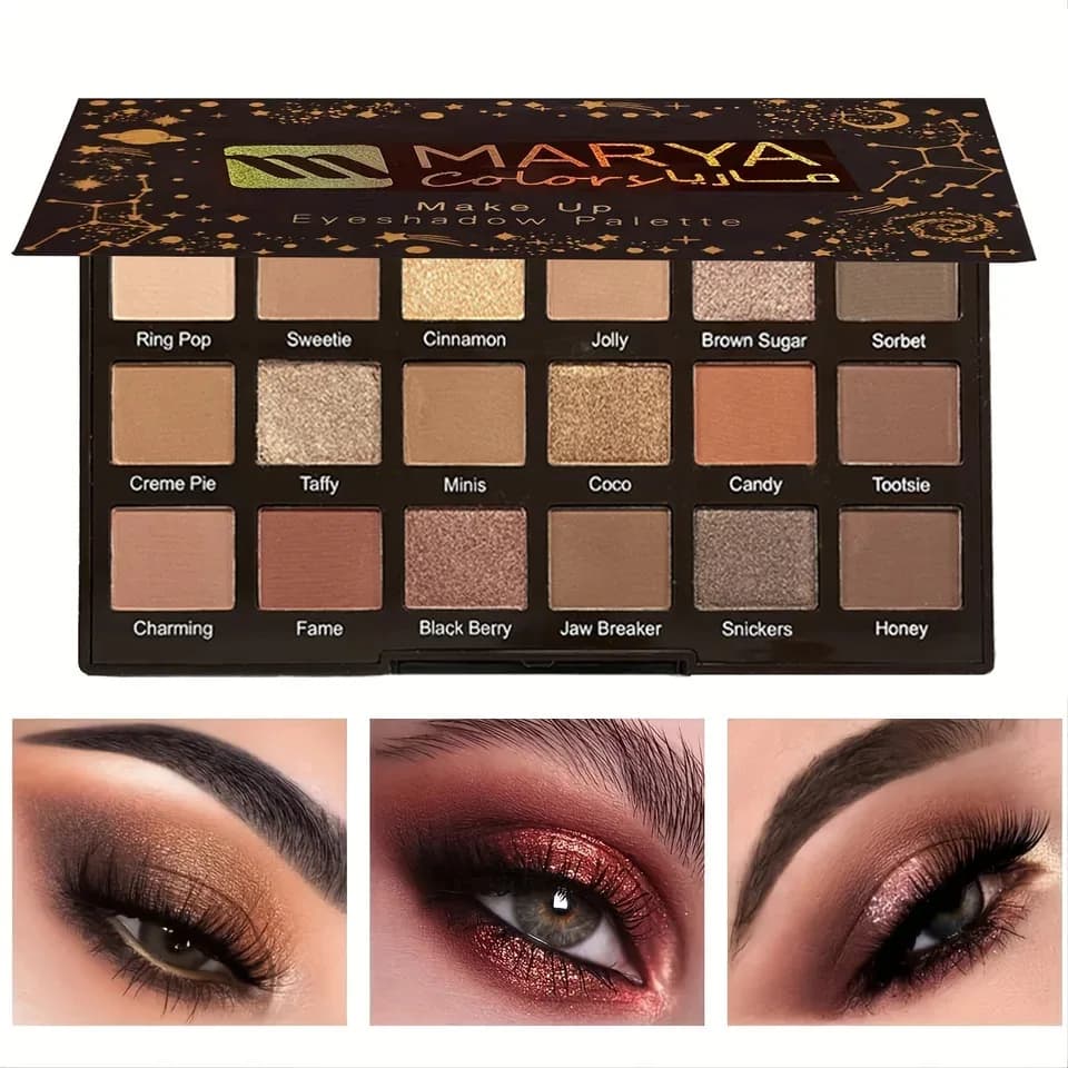 Great Prices! Eyeshadow and Moren