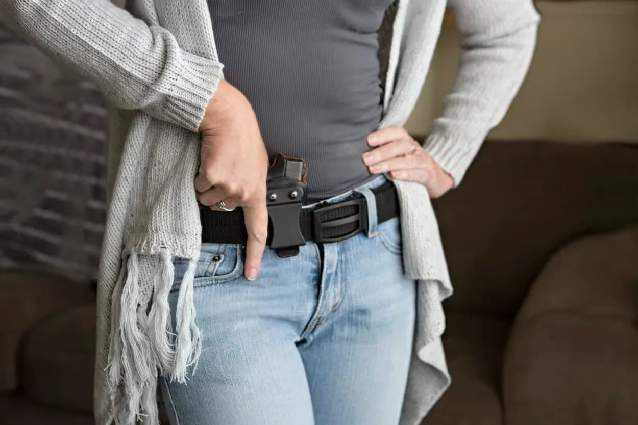 Complete Training Guide for Concealed Carry Renewal in MD