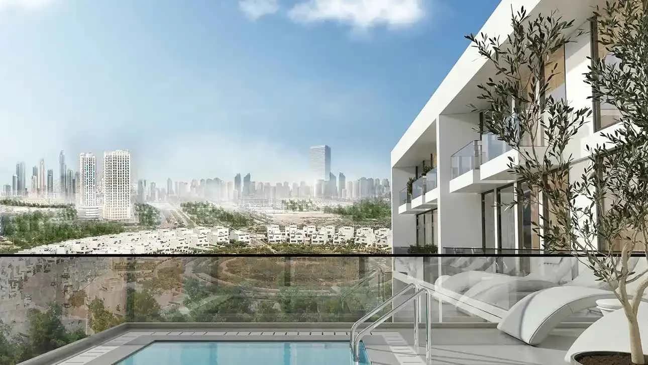 J Haus Residences at Jumeirah Village Circle by Hirat Development | Off-Plan Properties
