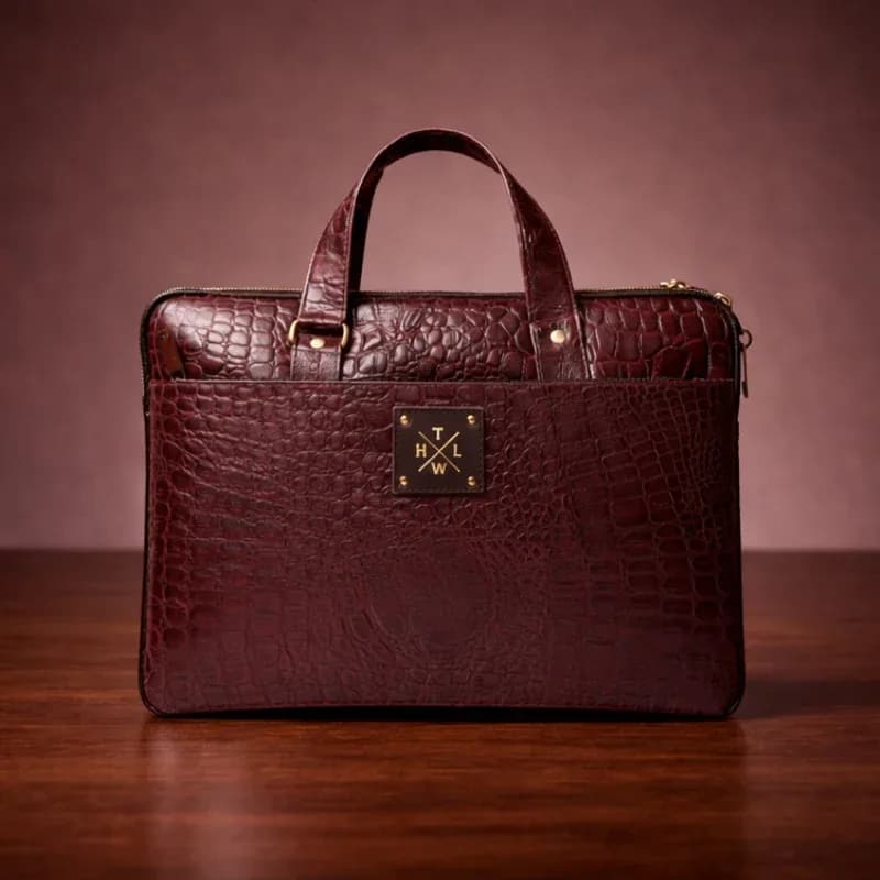 Shop Leather Laptop Bags Crafted for Everyday Work