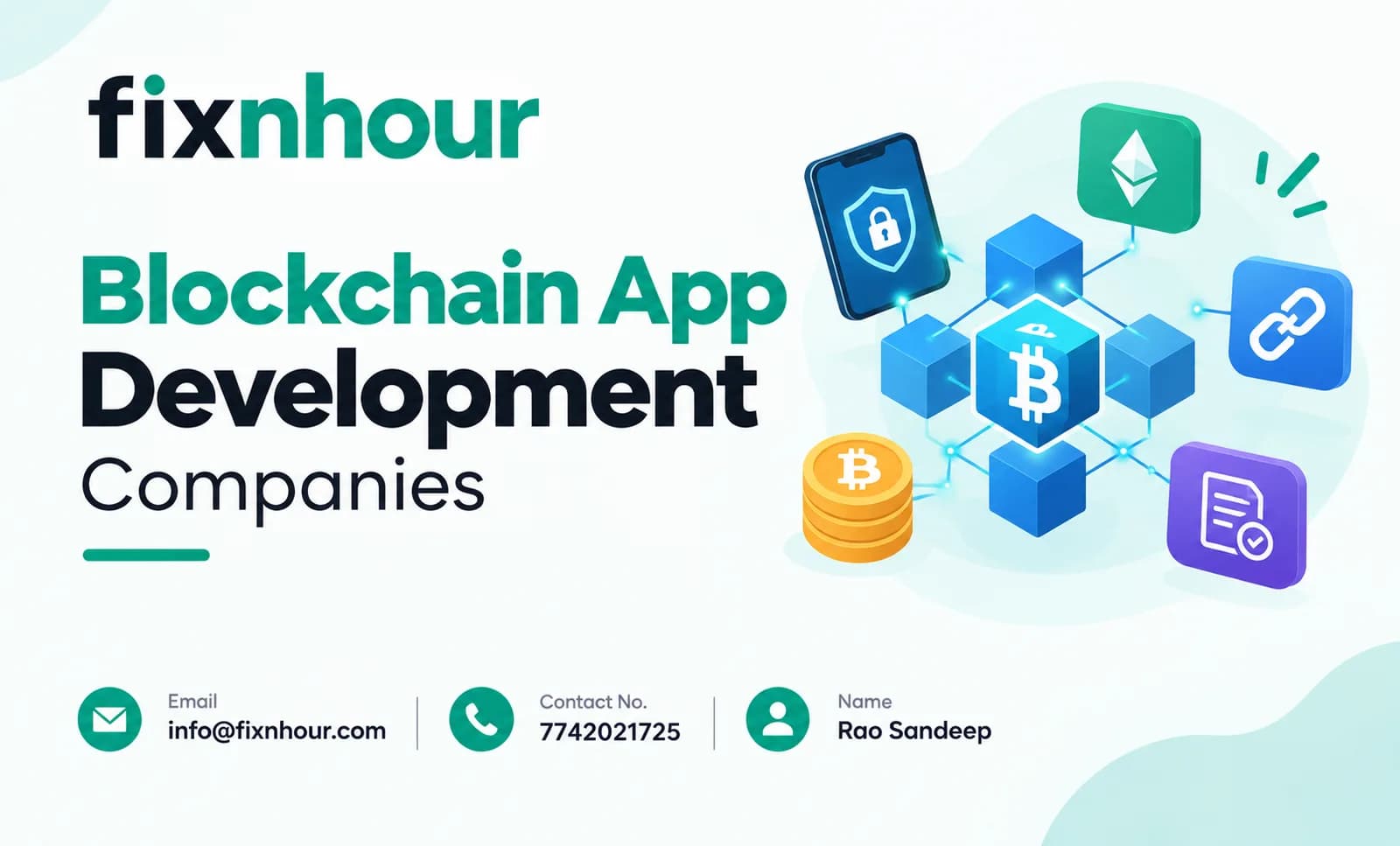 Blockchain App Development Companies for Secure Digital Solutions