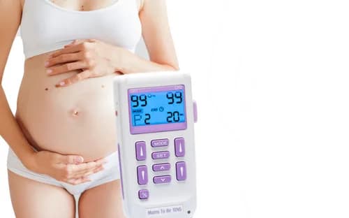How Does a TENS Machine Help During Labour?