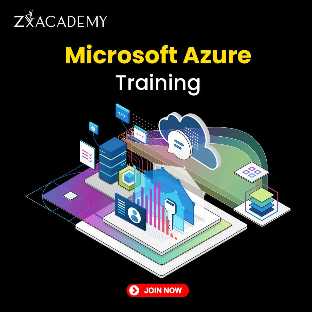 Microsoft Azure Online Training | Azure Certification Course | Zx Academy