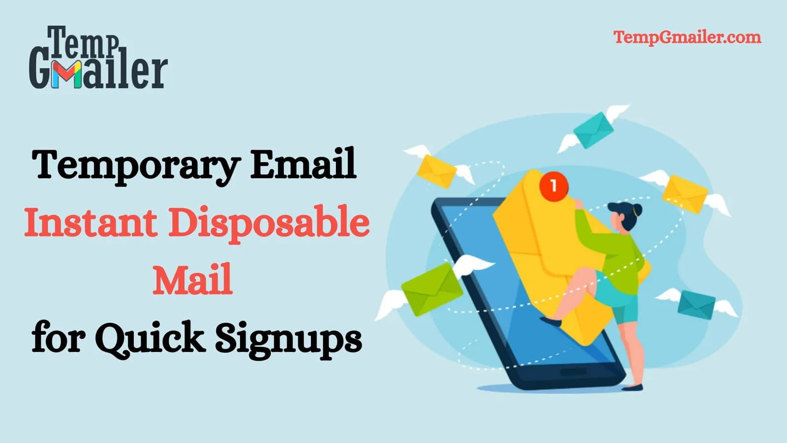 Temporary Email – Complete Guide to Safe & Private Online Communication