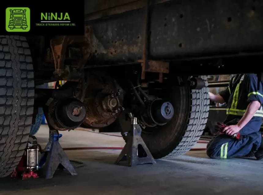Mobile Truck Mechanics Near Me – Professional On-Site Repair