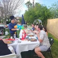 Private Hibachi Chef at Home in Austin, TX