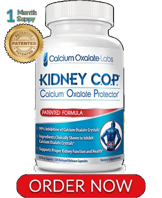Understand Kidney Crystals & Support Kidney Stone Prevention from KidneyCOP