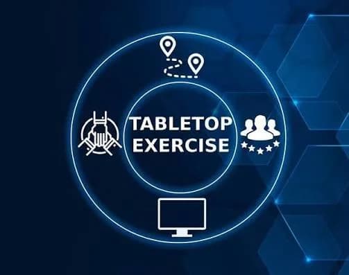 Cybersecurity Tabletop Exercise