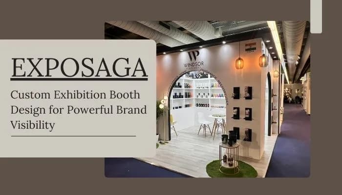 Creative Exhibition Stand Designer in New Orleans