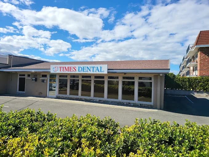 Times Dental | Dental Clinic Victoria | Dr. Manu Hans