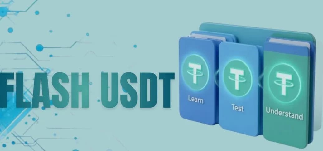  NEW BTC Flash and USDT Flash software