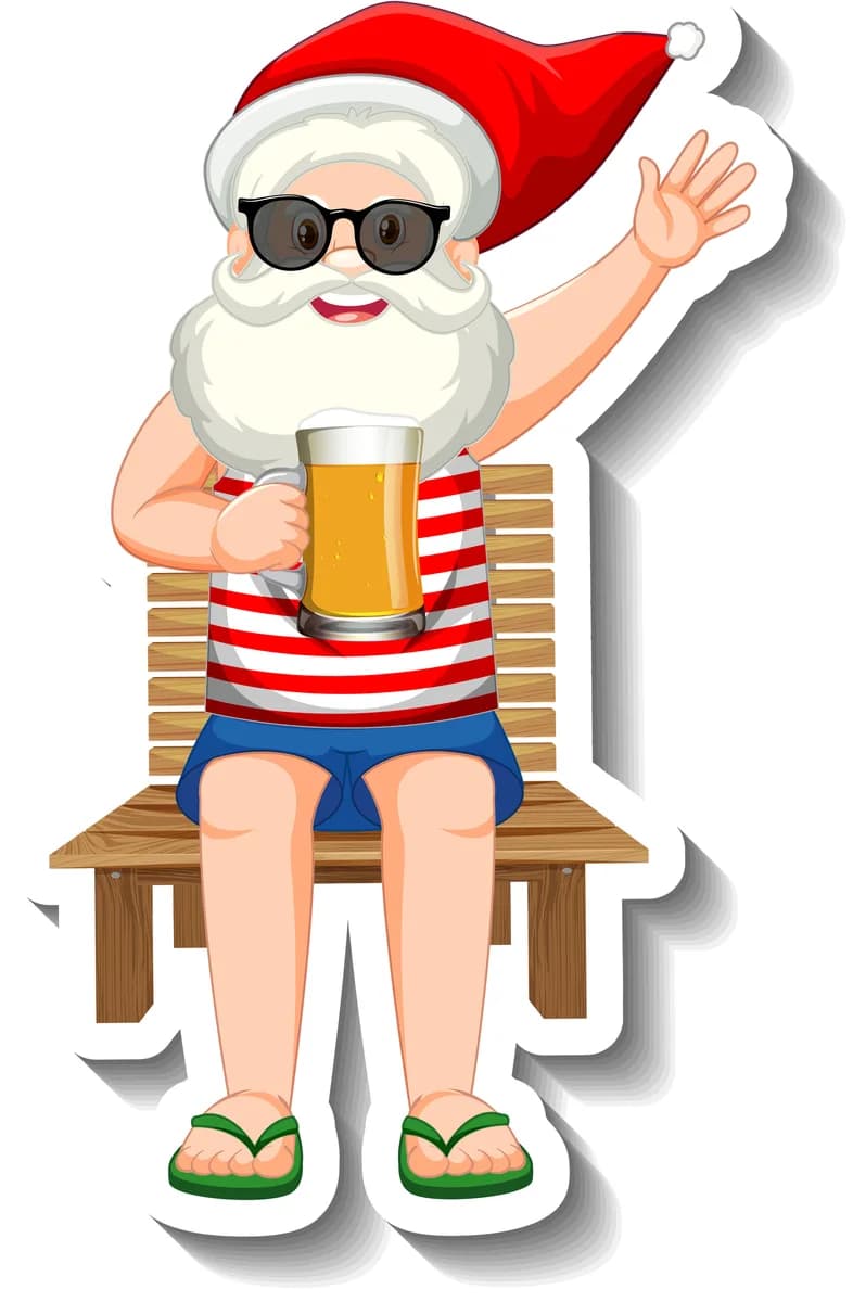 What If Santa is a 'No-Show' Again This Year?
