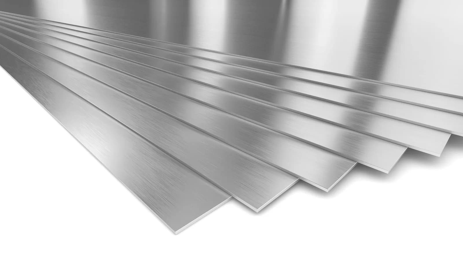 Buy Stainless Steel Plates in India from Trusted Manufacturer