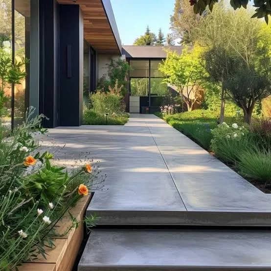 Concrete Patio Contractor Burton OH
