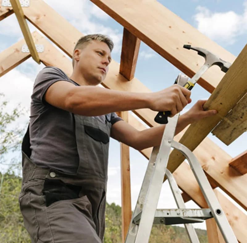 Licensed Roofing Contractor - Free Roof Inspections & Repair