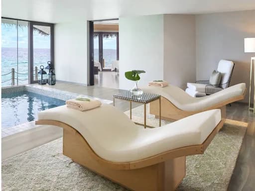 Elevate Your Wellness Space with Living Earth Craft Wave Loungers